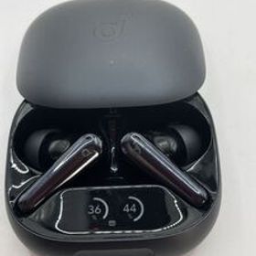 3.55 ANKER Soundcore Liberty 4PRO ブラック ワイヤレスイヤホン イヤホン サウンドコア アンカー Anker 動作品 PC周辺機器