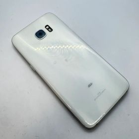 【SIMフリー】 Galaxy S7 edge SCV33 本体 動作確認済み