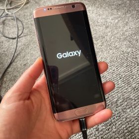 Samsung Galaxy S7 edge 本体 ギャラクシー SCV33