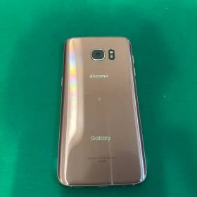 Galaxy S7 edge SC-02H ピンクゴールド