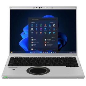 Panasonic(パナソニック) Let’s note FV5 CF-FV5EDMCR ブラック&amp;シルバー