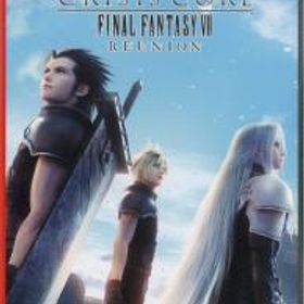 クライシス コア - ファイナルファンタジーVII - リユニオン Nintendo Switch