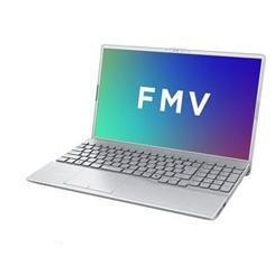 富士通 FMV Note A A500-K3 FMVA500K3S ファインシルバー 15.6インチ Ryzen 5 16GB メモリ 256GB S