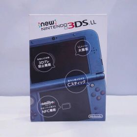ニンテンドー Nintendo new 3DS LL RED-001 【中古】
