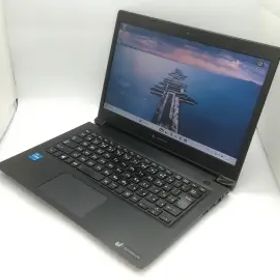 Dynabook dynabook S73 S73/HS【i5-1135G7 8G 128G(SSD) 1GbE WiFi 13.3LCD(1920x1080】