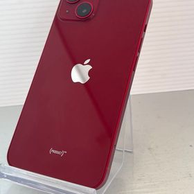 iPhone 13 128GB RED SIMフリー