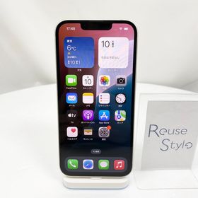 iPhone 13 128GB ホワイト SIMフリー