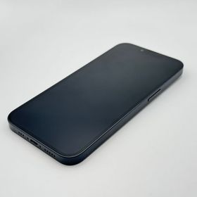 中古品 iPhone 13 128GB ミッドナイト SIMロックなし SIMフリー