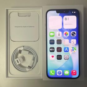 ★利用制限〇★ iPhone 13 256GB ピンク SIMロック解除済