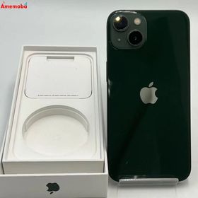 iPhone13 128GB グリーン MNGG3J/A SoftBank版SIMフリー ジャンク品