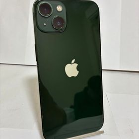 ○ハピネスネットiPhone13 128GB グリーン 送料無料