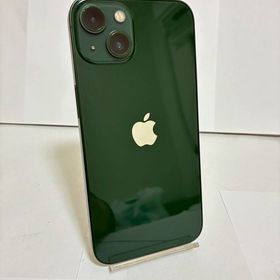 ○ハピネスネット SIMフリー iPhone13 128GB グリーン 送料無料
