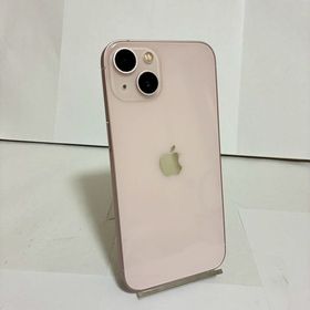 ○ハピネスネット SIMフリー iPhone13 128GB ピンク 送料無料