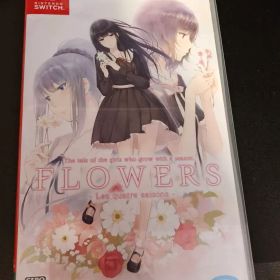 FLOWERS 四季 switch ソフト