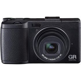 リコー RICOH GR DIGITAL IV <プレゼント包装承ります>