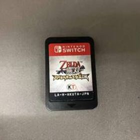 箱なし 説明書なし ニンテンドースイッチ ゼルダ無双 ハイラルオールスターズ DX