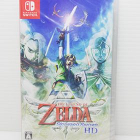 ◆新品未開封◆Switch ゼルダの伝説 スカイウォードソード HD