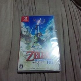 【新品Switch(スイッチ)】ゼルダの伝説 スカイウォードソードHD