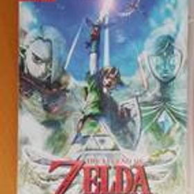 ゼルダの伝説 スカイウォードソード HD スイッチソフト ★ 任天堂 SWITCH