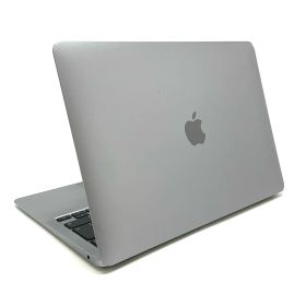 【全額返金保証】【最速発送】Apple MacBook Air 13インチ 2020 Apple M1 8GB 256GB スペースグレイ 85% 動作確認済