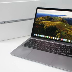 MacBook Air（M1,2020）256GB/8GB〈MGN63J/A〉⑥