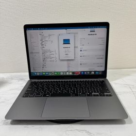 【良品】【1週間保証】MacBook Air 13インチ / 2020 / M1 / 16GB / 512GB 191431