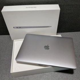 超美品 MacBook Air M1 8GB/256GB 最大容量100%