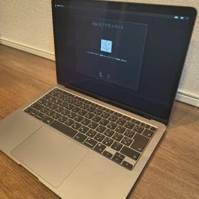 【美品】MacBook Air M1 16GB 1TB 箱付 充放電23回
