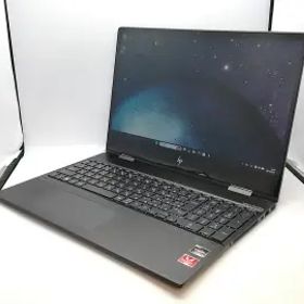 HP ENVY x360 15 15-ds0000 15-ds0001AU スタンダードモデル ナイトフォールブラック【R5-3500U 16G 512G(SSD) WiFi 15.6LCD (タッチパネル)】