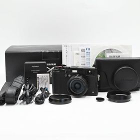 FUJIFILM フジフィルム X100S ブラックリミテッドエディション F FX-X100S ミラーレス一眼レフカメラ