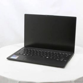 ソフマップ 〔中古品〕 LIFEBOOK UH-X／H1 FMVUXH1BC ピクトブラック【276】