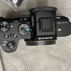 コンパクトデジタルカメラ SONY α7 II ILCE-7M2 ボディ 26022634