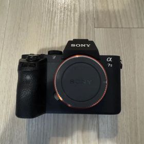 SONY α7Ⅱ 美品 本体