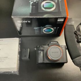 ソニー SONY α7 II ILCE-7M2 ボディ本体