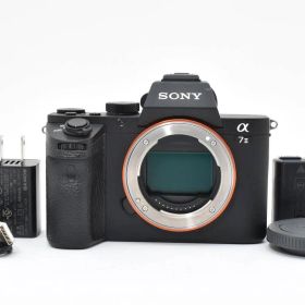 《ショット数2,024回》ソニー SONY α7 II ILCE-7M2 ボディ #1463E