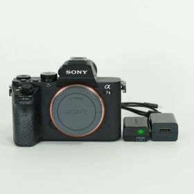 [良品 | シャッター数48,070回] SONY α7 II（ILCE-7M2） [ボディ] | SONY Eマウント