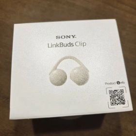 『新品、未開封』SONY LinkBuds Clip WF-LC900/CZ