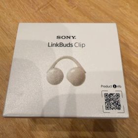 SONY LinkBuds Clip WF-LC900/CZ