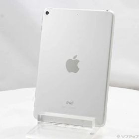 ソフマップ 〔中古品〕 iPad mini 第5世代 64GB シルバー MUQX2J／A Wi-Fi【352】