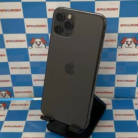 iPhone11 Pro 64GB スペースグレイ MWC22J/A SIMフリー ジャンク品