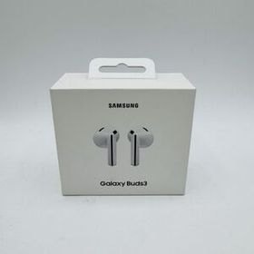 【未開封】SAMSUNG Galaxy Buds3 ギャラクシー イヤフォン