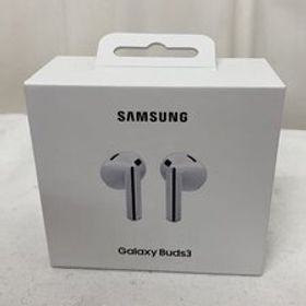 SAMSUNG◆イヤホン Galaxy Buds3 SM-R530NZWAXJP