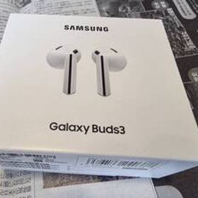 中古美品★SAMSUNG★SM-R530NZWAXJP★Galaxy Buds3★ホワイト★ヘッドホン・イヤホン★動作問題なし