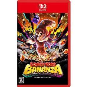 [ニンテンドースイッチ2ソフト] ドンキーコング バナンザ [BEE-P-AAACA]