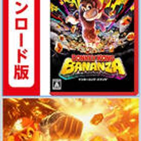 コード配信Switch 2 ドンキーコング バナンザ オンラインコード版