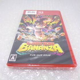 Nintendo Switch 2 ドンキーコング バナンザ 新品未開封