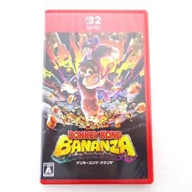 ★未開封★Nintendo Switch2ソフト ドンキーコング バナンザ (Switch2/スイッチ2)★【GM622】