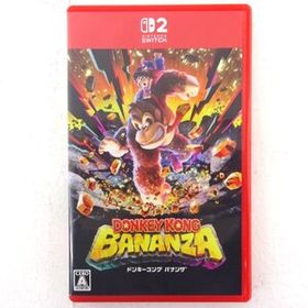 ★中古★Nintendo Switch2ソフト ドンキーコング バナンザ (スイッチ2/Switch2)★【GM622】