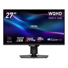 MSI エムエスアイ MAG 274QPF X30MV MAG-274QPF-X30MV(2656280)