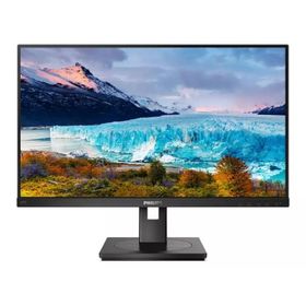【代引不可】フィリップス PCモニター・液晶ディスプレイ 242S1AE/11 [23.8インチ ブラック]
